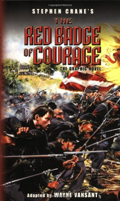 Puffin Graphics: Red Badge of Courage