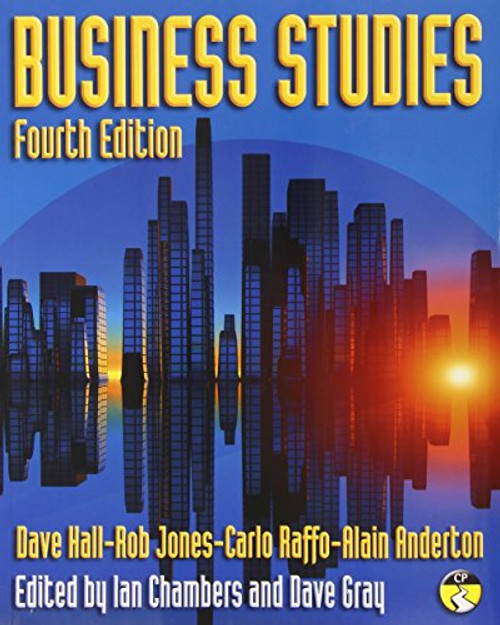 Business Studies Business Studies
