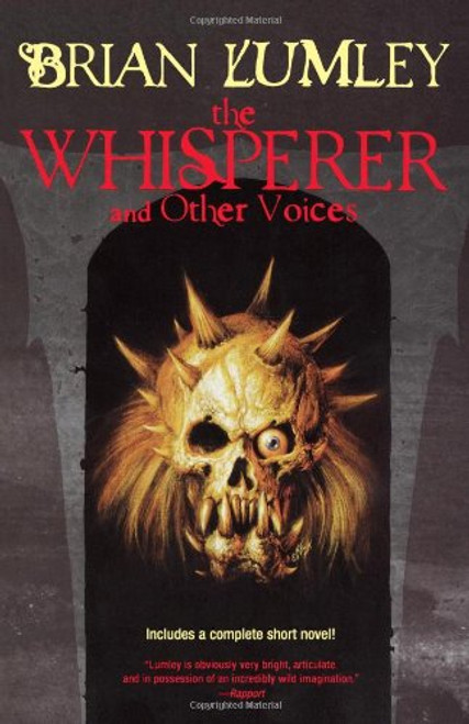 The Whisperer and Other Voices