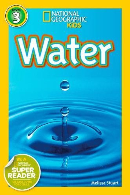 National Geographic Readers: Water