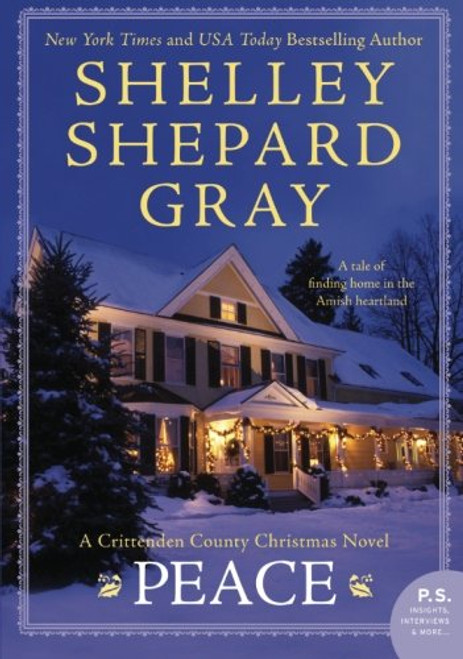 Peace: A Crittenden County Christmas Novel (Secrets of Crittenden County)