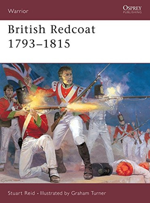 2: British Redcoat 1793-1815 (Warrior)