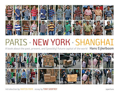 Hans Eijkelboom: Paris-New York-Shanghai Hans Eijkelboom: Paris-New York-Shanghai