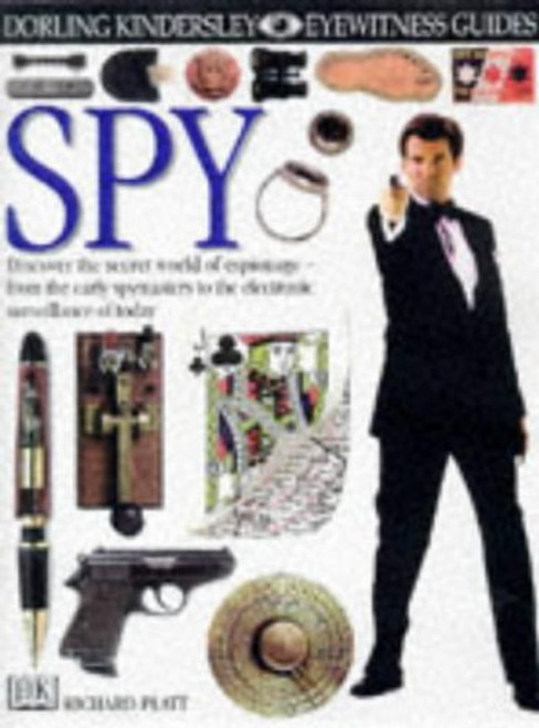 Spy (Eyewitness Guides)