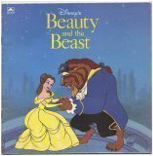 Disney's Beauty and the Beast (Golden Books)