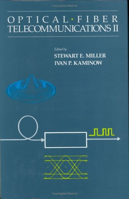 Optical Fiber Telecommunications II (Pt. 2)
