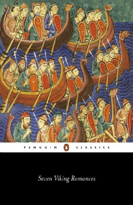 Seven Viking Romances (Penguin Classics)