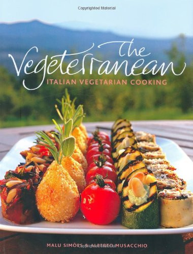 The Vegeterranean: Italian Vegetarian Cooking