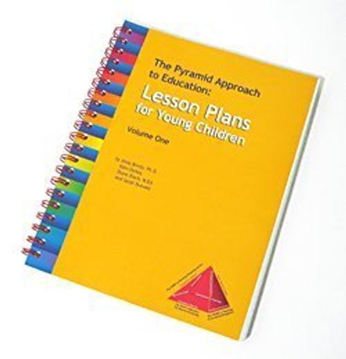 Pyramid Approach to Education Lesson Plans for Young Children Pyramid Approach to Education Lesson Plans for Young Children