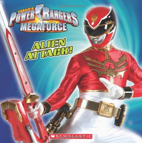 Power Rangers Megaforce: Alien Attack! Power Rangers Megaforce: Alien Attack!