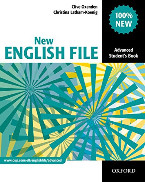 New English File ADVANCED STUDENT'S BOOK
