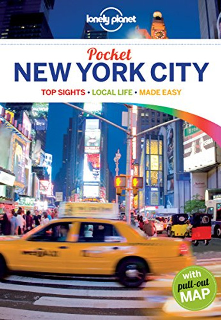 Lonely Planet Pocket New York (Travel Guide)