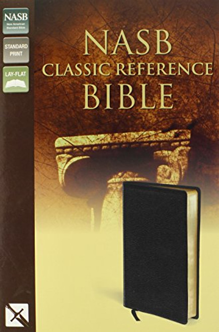 Classic Reference Bible, Updated NASB