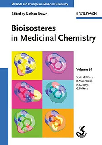 54: Bioisosteres in Medicinal Chemistry