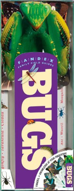 Fandex Family Field Guides: Bugs