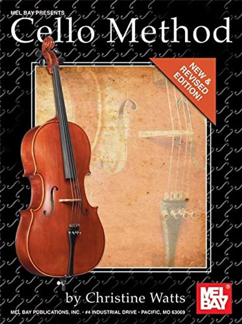 Mel Bay Cello Method