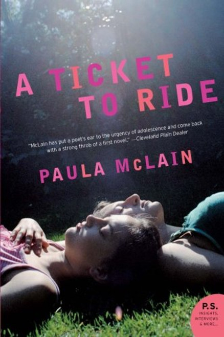 A Ticket to Ride: A Novel