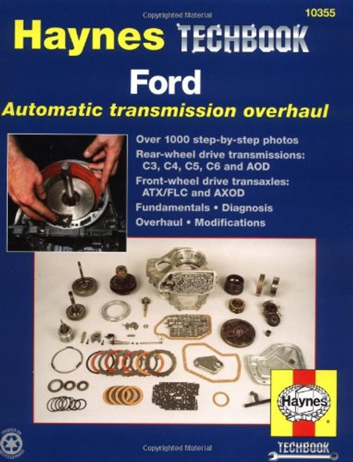 Ford Automatic Transmission Overhaul