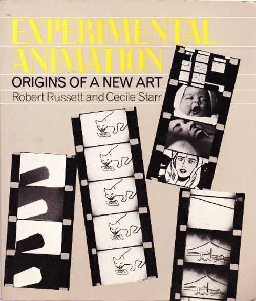 Experimental Animation (Da Capo Paperback)