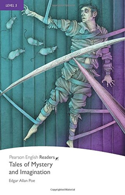 Tales of Mystery and Imagination, Level 5, Pearson English Readers (2nd Edition) (Penguin Readers: Level 5)