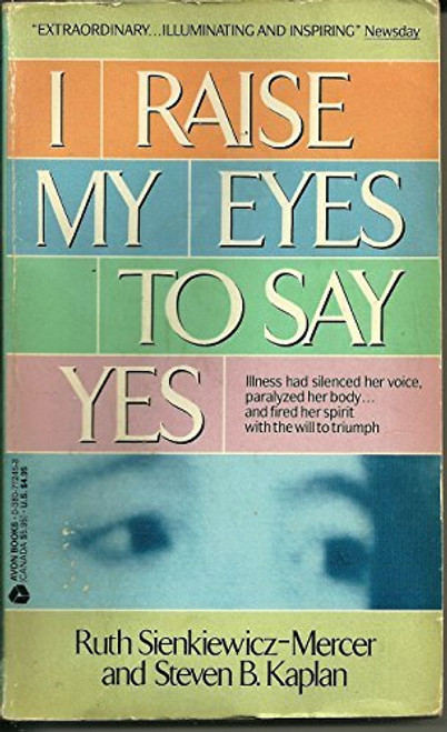 I Raise My Eyes to Say Yes