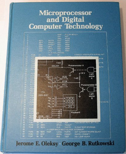 Microprocessor and Digital Computer Technology