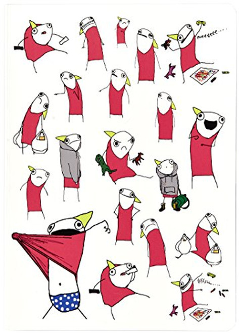 Hyperbole and a Half Journal Hyperbole and a Half Journal