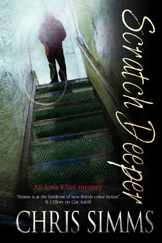 Scratch Deeper (An Iona Khan Mystery)