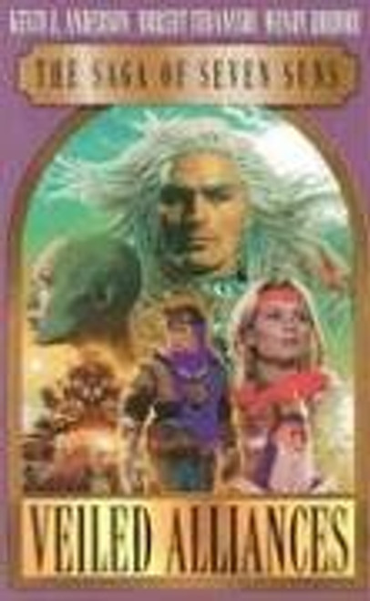 Saga of Seven Suns, The: Veiled Alliances