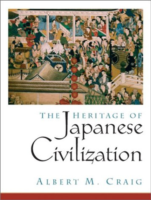 The Heritage of Japanese Civilization