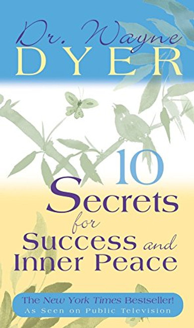 10 Secrets for Success and Inner Peace (Puffy Books) 10 Secrets for Success and Inner Peace (Puffy Books)