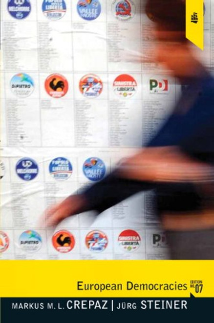 European Democracies (7th Edition)