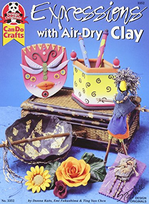 Expressions with Air-Dry Clay, No. 3352