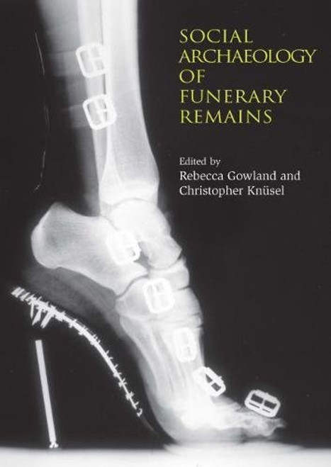 The Social Archaeology of Funerary Remains (Studies in Funerary Archaeology)