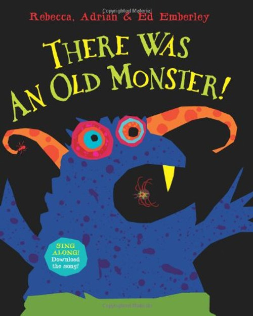 There Was An Old Monster!
