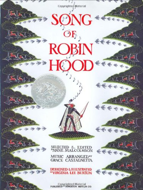 The Song of Robin Hood The Song of Robin Hood