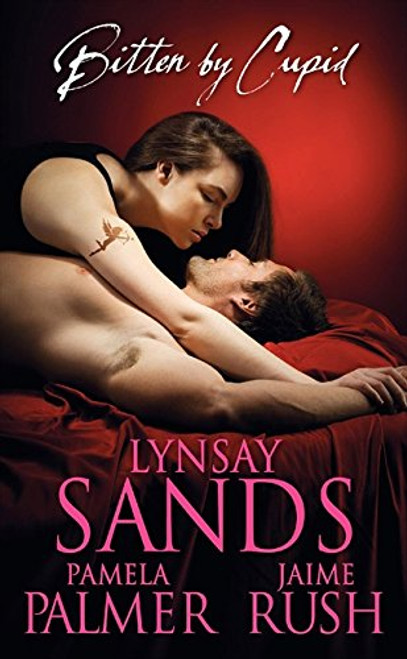 Bitten By Cupid (An Argeneau Vampire Novella)