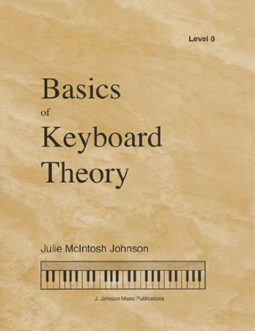 BKT8 - Basics of Keyboard Theory - Level 8