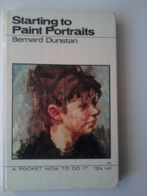 Starting to Paint Portraits (How to Do it)