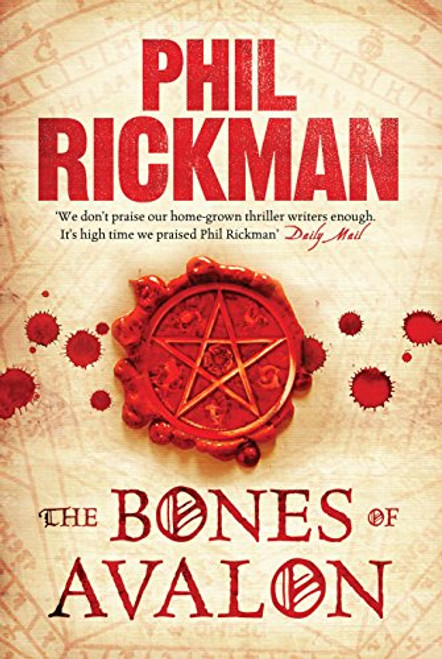 The Bones of Avalon (Dr. Dee)