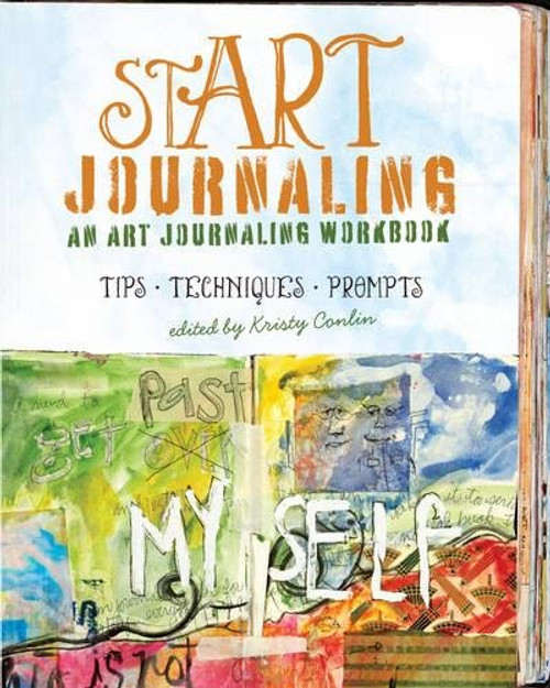 stART Journaling: An Art Journaling Workbook