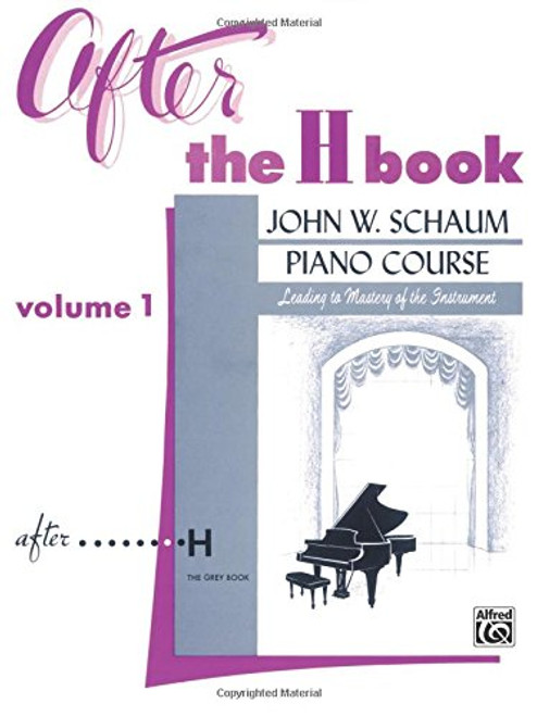 After the H Book, Vol. 1