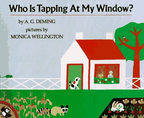 Who Is Tapping at My Window? (Picture Puffins)