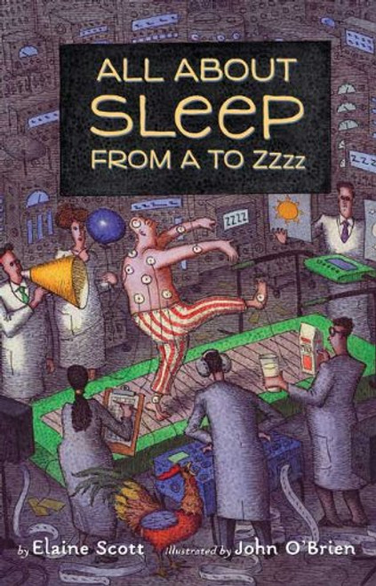 All About Sleep From A to Zzzz