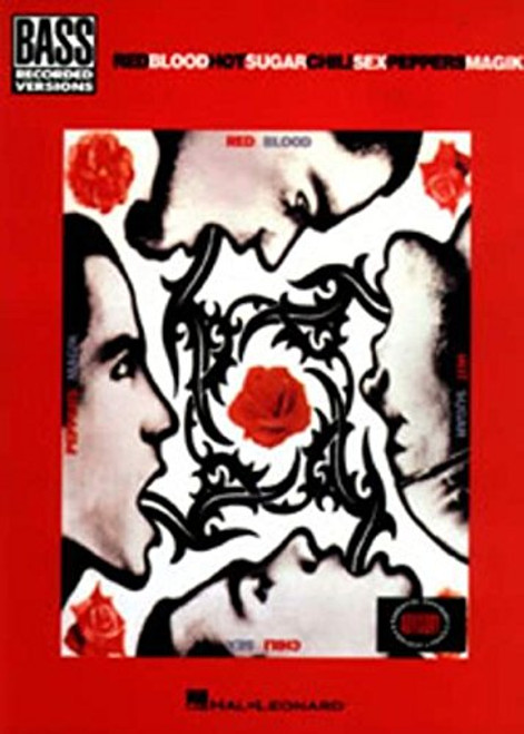 Red Hot Chili Peppers - BloodSugarSexMagik (Bass)