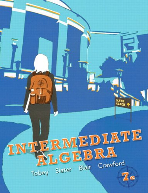 Intermediate Algebra (7th Edition)