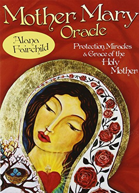Mother Mary Oracle: Protection Miracles & Grace of the Holy Mother