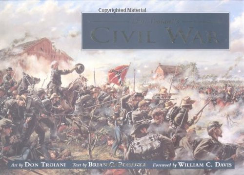 Don Troiani's Civil War