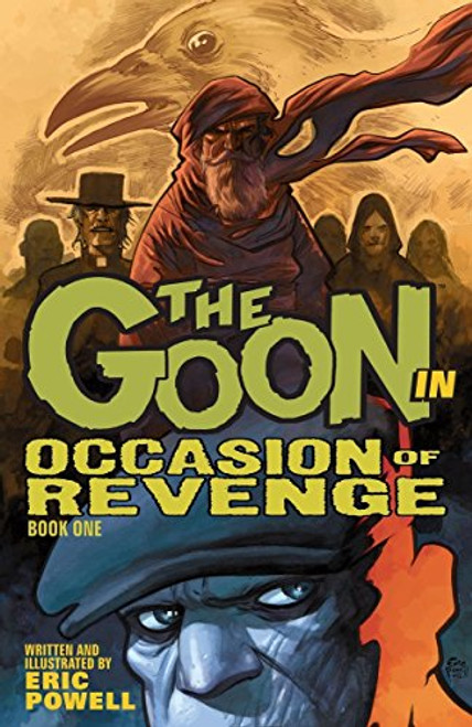 The Goon Volume 14: Occasion of Revenge The Goon Volume 14: Occasion of Revenge