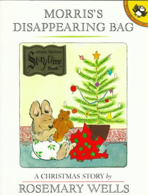 Morris's Disappearing Bag: A Christmas Story/ Storytime Tie-in
